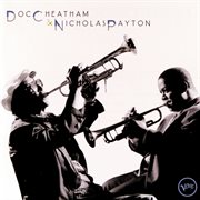 Doc cheatham & nicholas payton cover image