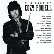 The best of cozy powell cover image