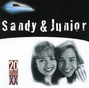 20 grandes sucessos de sandy & junior cover image