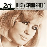 20th century masters: the millennium collection: best of dusty springfield cover image