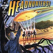 Return of the headhunters cover image