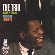 The trio live from chicago cover image