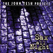Sax all night cover image