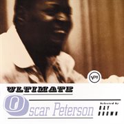 Ultimate oscar peterson cover image