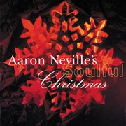 Aaron neville's soulful christmas cover image