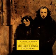 The best of richard and linda thompson: the island record years cover image