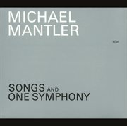 Songs and one symphony cover image