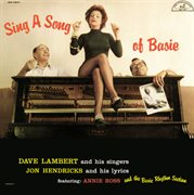 Sing a song of basie cover image