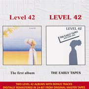 The early tapes / level 42 cover image