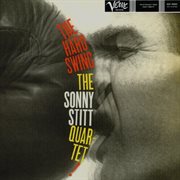 The hard swing cover image