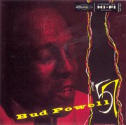 Bud powell '57 cover image