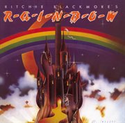 Ritchie blackmore's rainbow (remastered) cover image