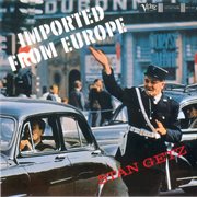 Imported from europe cover image
