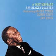 A jazz message cover image