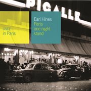 Paris one night stand cover image