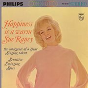 Happiness is a warm sue raney cover image