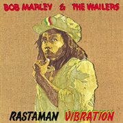 Rastaman vibration cover image