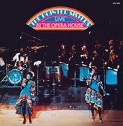 Live at the opera house cover image
