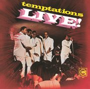 Temptations live! cover image
