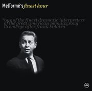 Mel torme's finest hour cover image