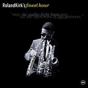Roland kirk's finest hour cover image