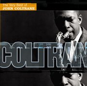 The very best of john coltrane cover image