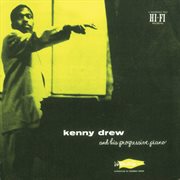Kenny Drew and his progressive piano cover image