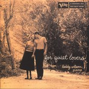For quiet lovers cover image