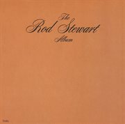 The Rod Stewart album cover image