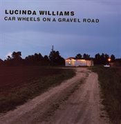 Car wheels on a gravel road cover image
