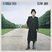 A single man (remastered with bonus tracks) cover image