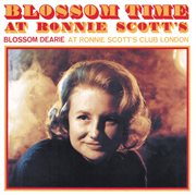 Blossom time at ronnie scott's cover image