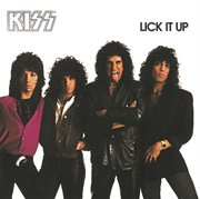 Lick it up (remastered version) cover image