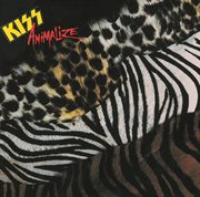 Animalize (remastered version) cover image