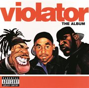 Violator: the album cover image
