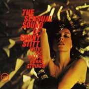 The sensual sound of sonny stitt with the ralph burns strings cover image