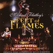 Michael flatley's feet of flames cover image