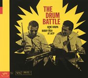 The drum battle cover image