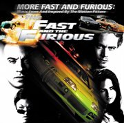 More fast and furious (soundtrack (edited)) cover image