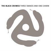 Three snakes and one charm cover image