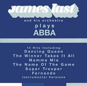 James last plays abba (greatest hits vol.1) cover image