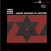 Plays jewish melodies in jazztime cover image
