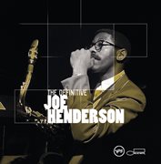 The definitive joe henderson cover image