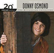 20th century masters: the millennium collection: best of donny osmond cover image