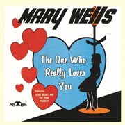 The one who really loves you cover image