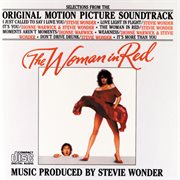 Selections from the original soundtrack the woman in red cover image