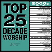 Top 25 decade worship 2000s cover image