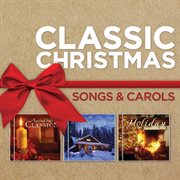 Classic christmas songs and carols cover image