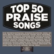 Top 50 praise songs cover image