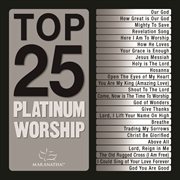 Top 25 platinum worship cover image